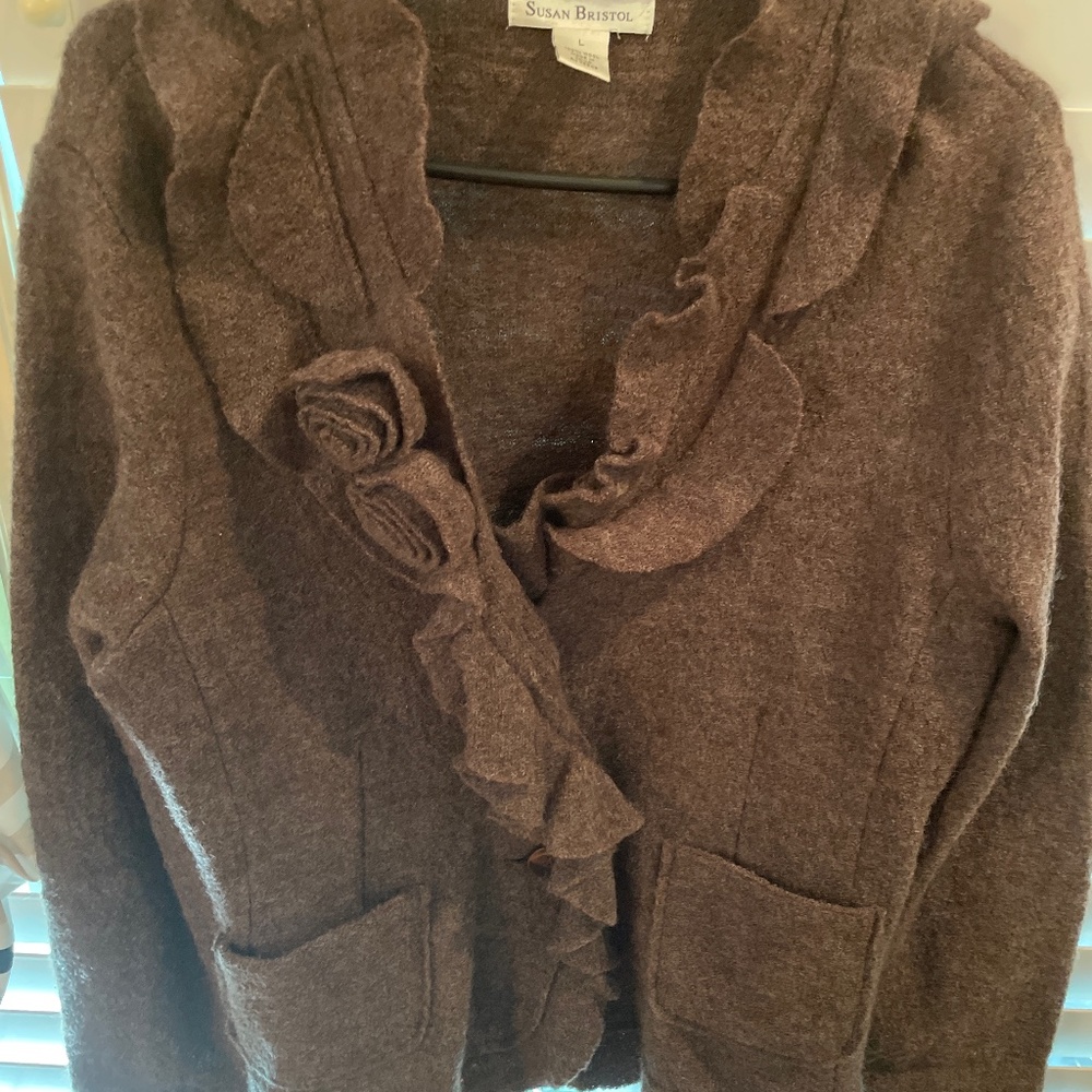 Susan Bristol Jacket .